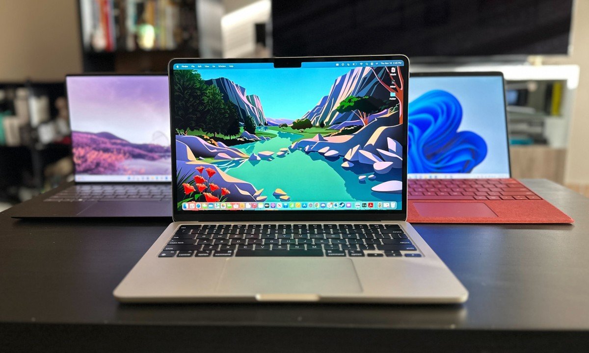 Top 10 Best-Selling Laptops in 2024