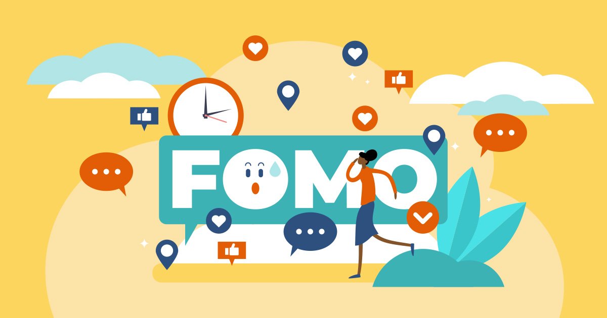 The Fear of Missing Out (FOMO): A Modern Psychological Dilemma