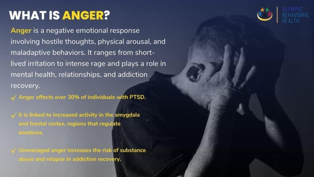 Anger Management: Understanding and Regulating Emotional Responses