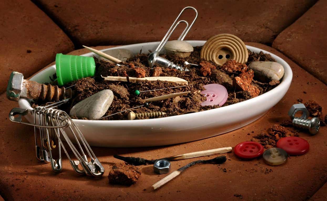 Pica: An Unusual but Serious Eating Disorder