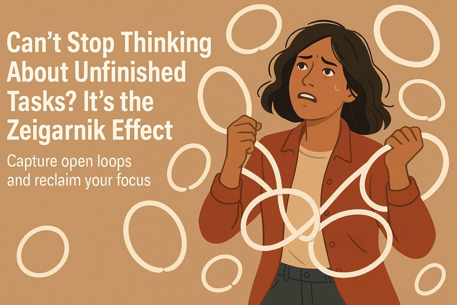 Breaking the Loop: Practical Strategies for Tackling Unfinished Tasks