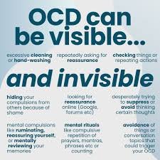Hidden Rituals in Obsessive-Compulsive Disorder