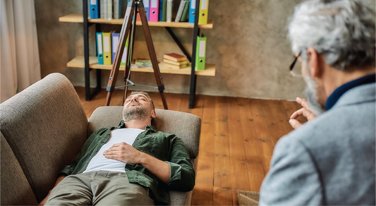 The Therapeutic Potential of Psychedelics