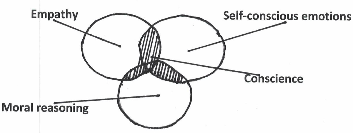 The Evolutionary Function of Empathy and the Origins of Conscience