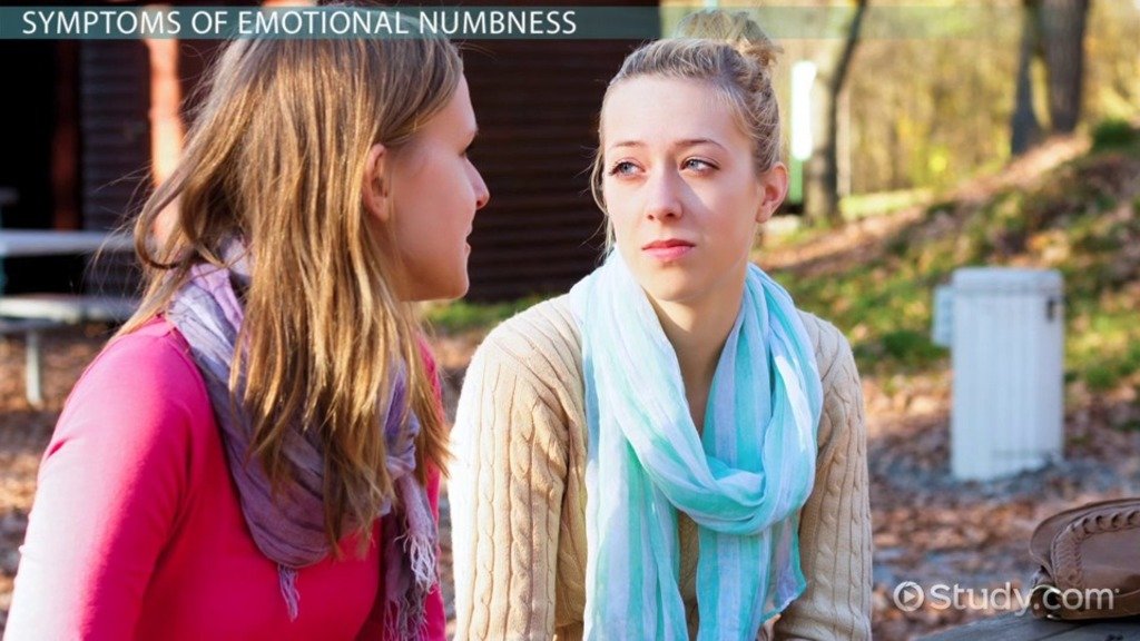 The Psychology of Emotional Numbness