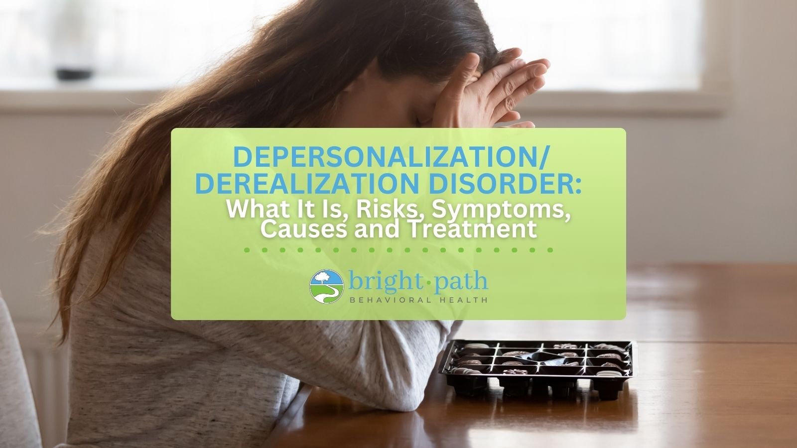 Depersonalization and the Loss of the First-Person Reality