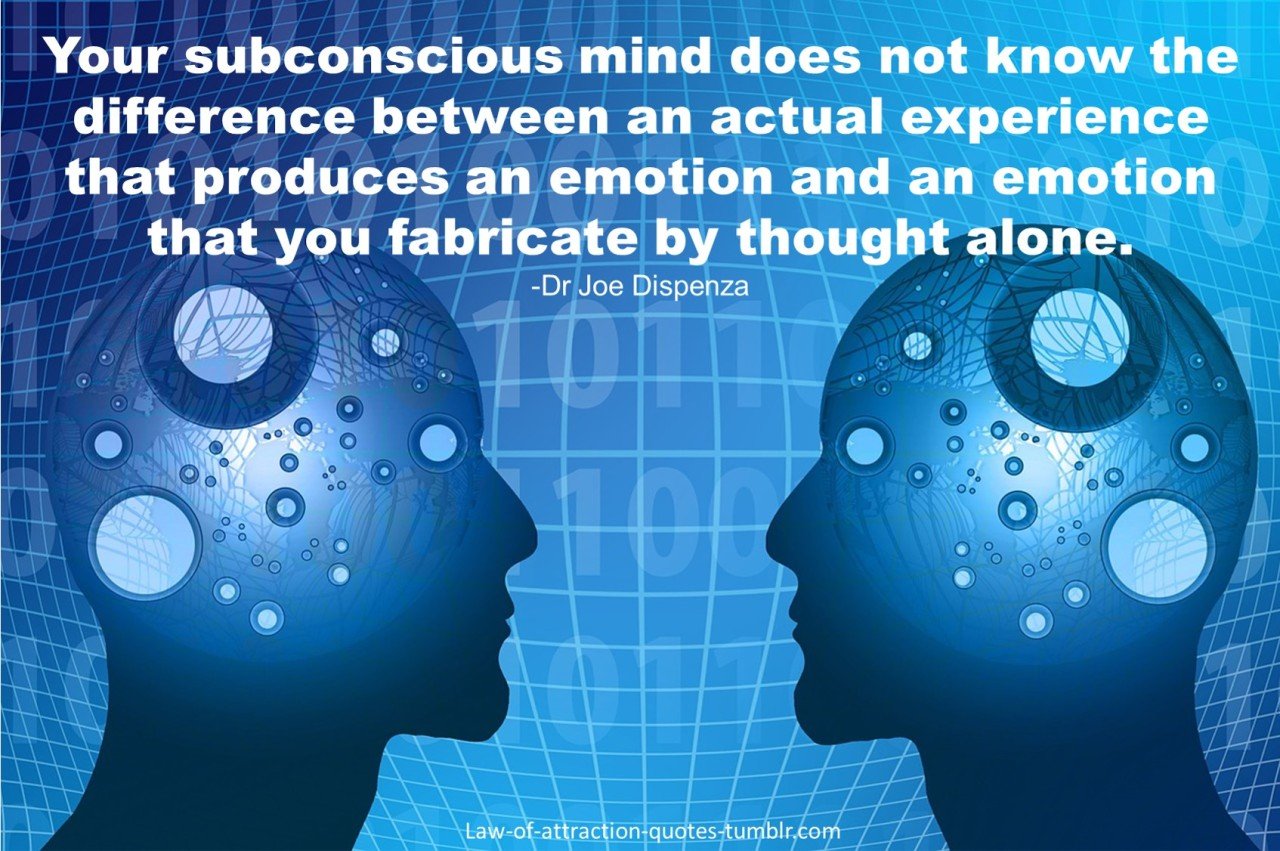 Knowing an Emotion Is There but Not Experiencing It