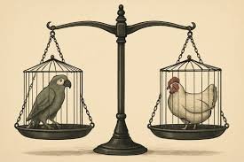 When Moral Weight Exists Without Emotion