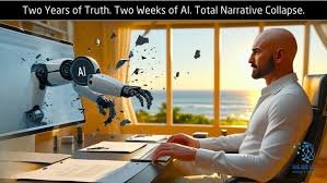 Narrative Collapse Without Confusion