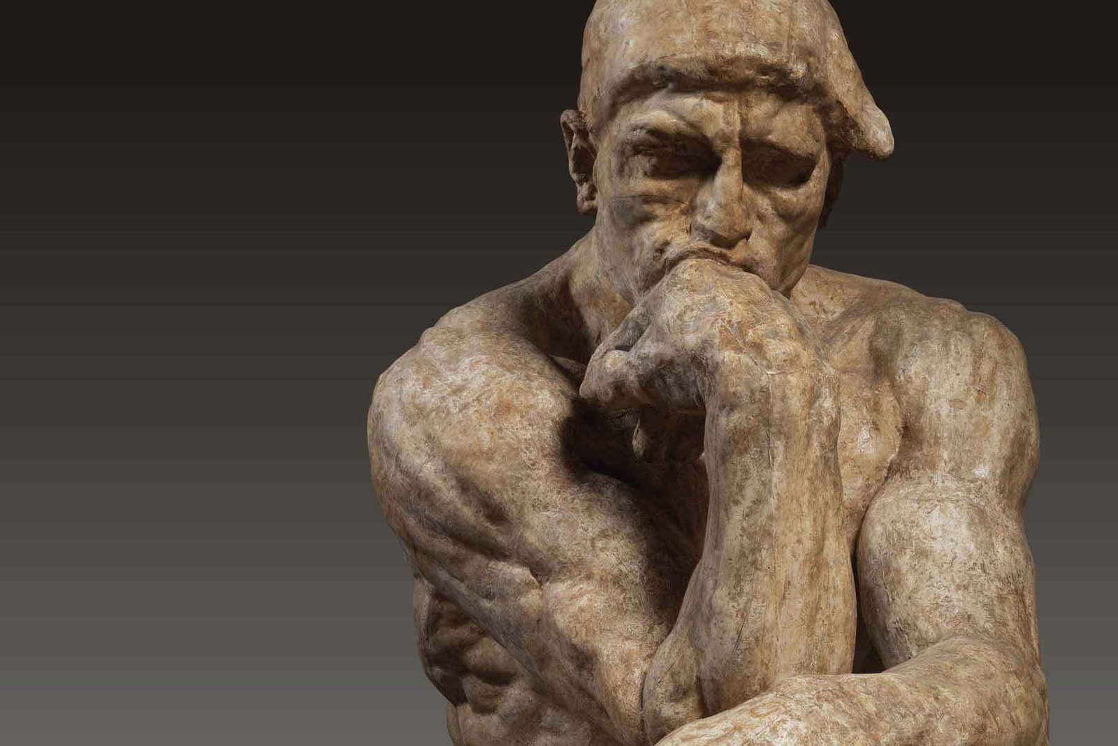 Who Is the Thinker?