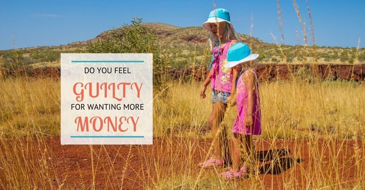 Do I Feel Guilty for Wanting More?