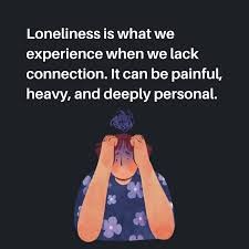 Does Modern Loneliness Mean We Have Forgotten How to Truly Connect?