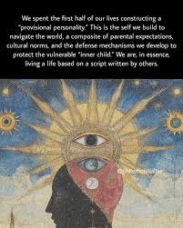 Is My Personality a Reflection or a Defense?