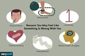 Nothing Is Wrong, So Why Do I Feel Uneasy?