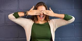 Why Do We Fear Being Truly Seen?