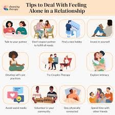 Why Do We Feel Lonely Even in Relationships?