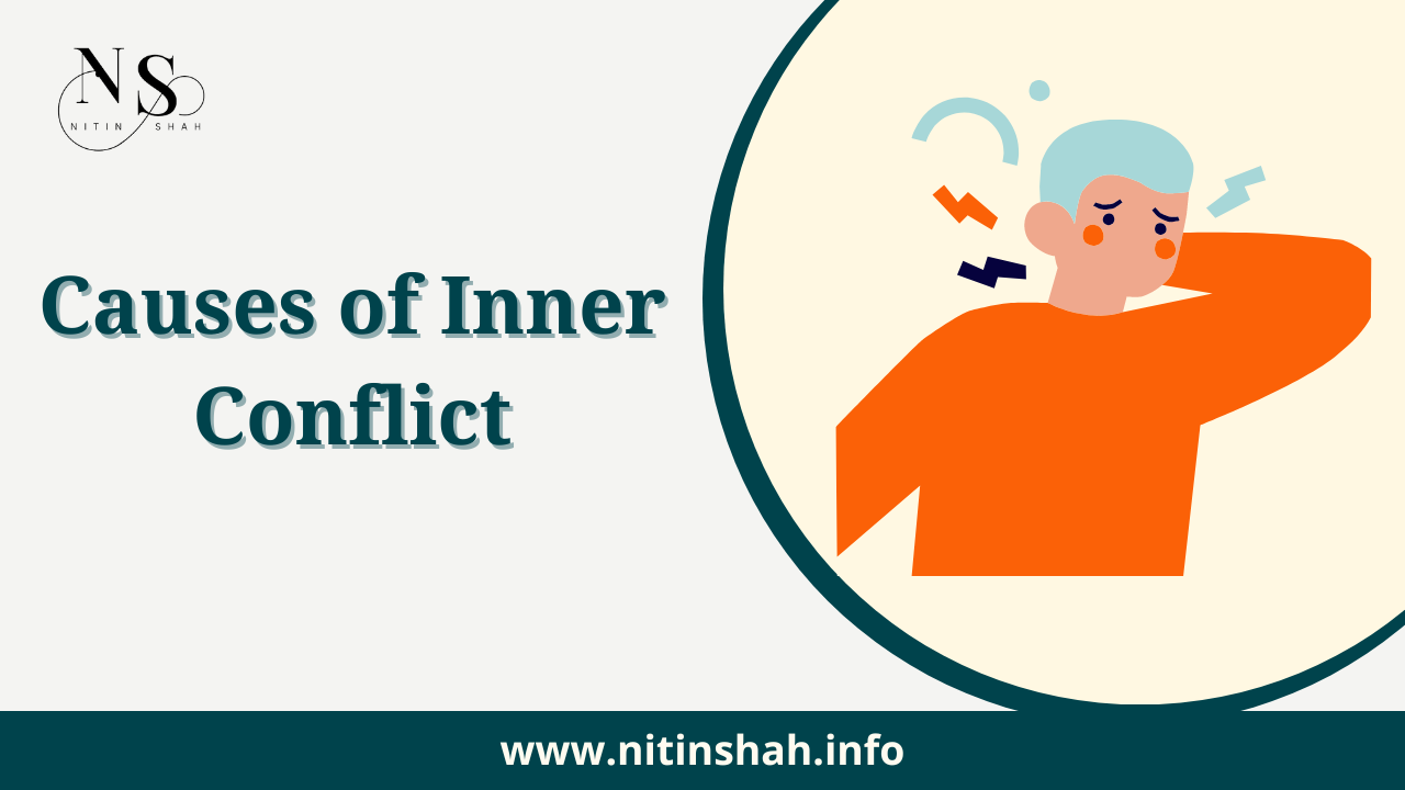 Whence Arises the Feeling of Inner Conflict?