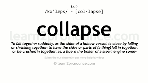 Why Does Meaning Sometimes Collapse?