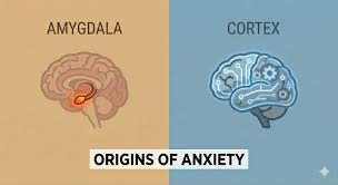 Why Does the Brain Create Anxiety Without Danger?