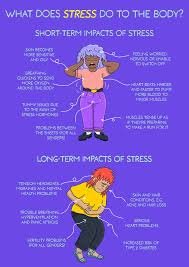 Can Stress Rewrite the Body?