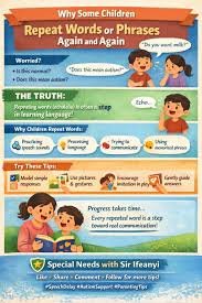 Where Do Symptoms Learn to Repeat?