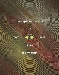 When Does Perception Stop Reflecting Reality?