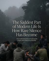 Why Does Silence Become Psychologically Loud?