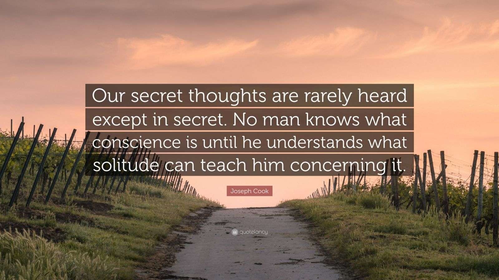 The Man Who Heard Thoughts