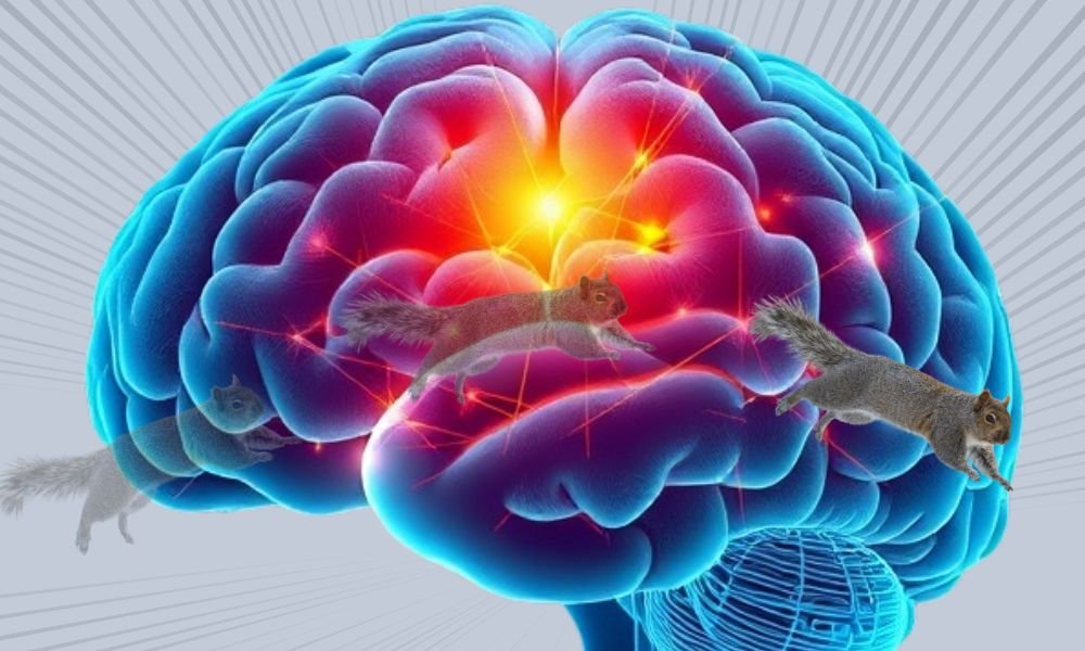 Can the Brain Become Trapped in Fear?