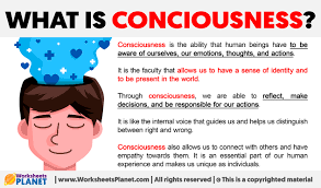 Why Does Consciousness Need Meaning?