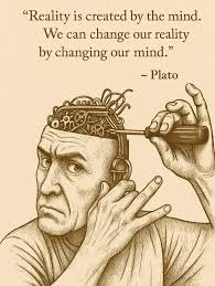 Why Does the Mind Destroy Its Own Reality?