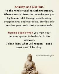 Why Does the Mind Fear the Unknown?