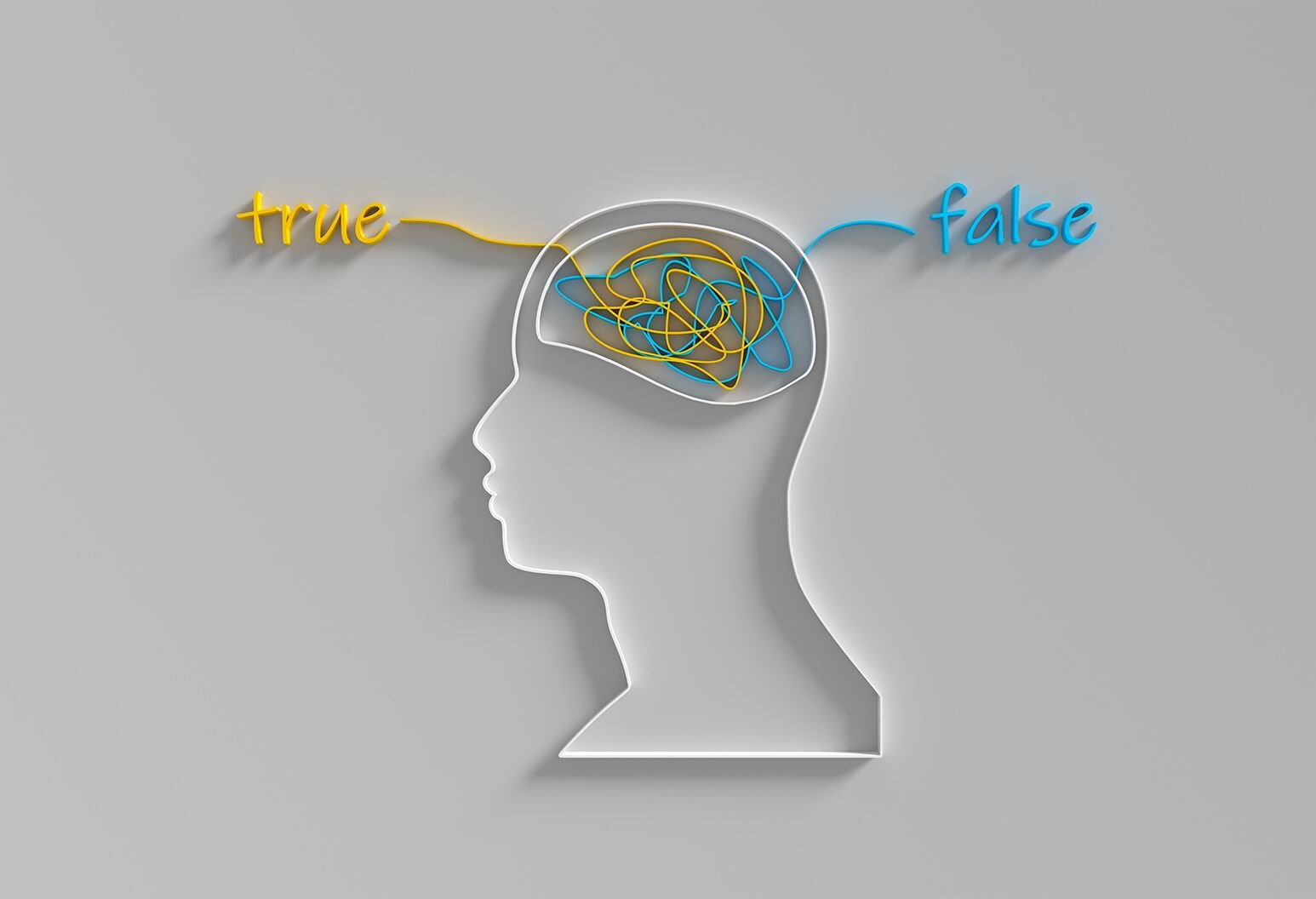 Why Does the Mind Create False Memories?