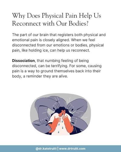 Why Does Emotional Pain Hurt Like Physical Pain?
