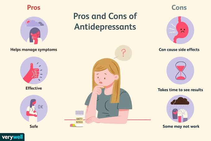 How Do Antidepressants Affect the Brain and Mood?