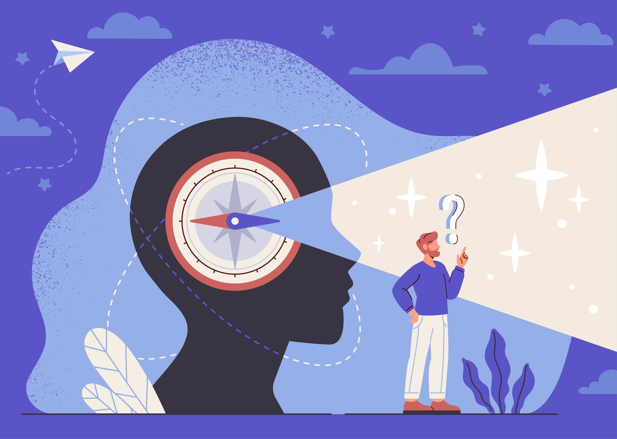 Anxiety or Intuition: What Guides Us?
