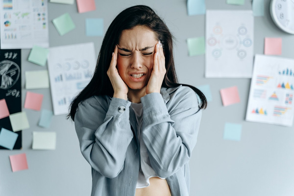 Can Chronic Stress Damage the Brain?