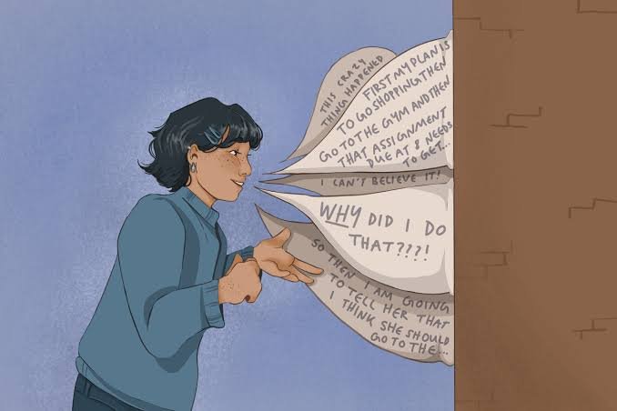Why Do People Talk to Themselves?