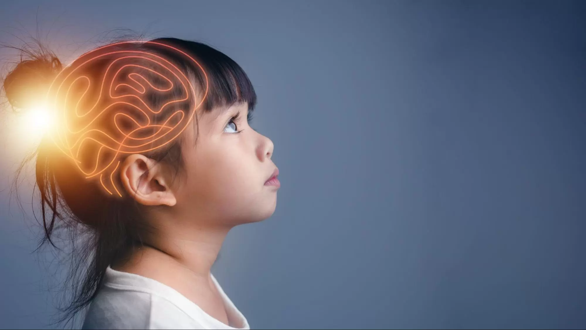 Neurodevelopmental and Environmental Dynamics in Child Psychological Well-Being