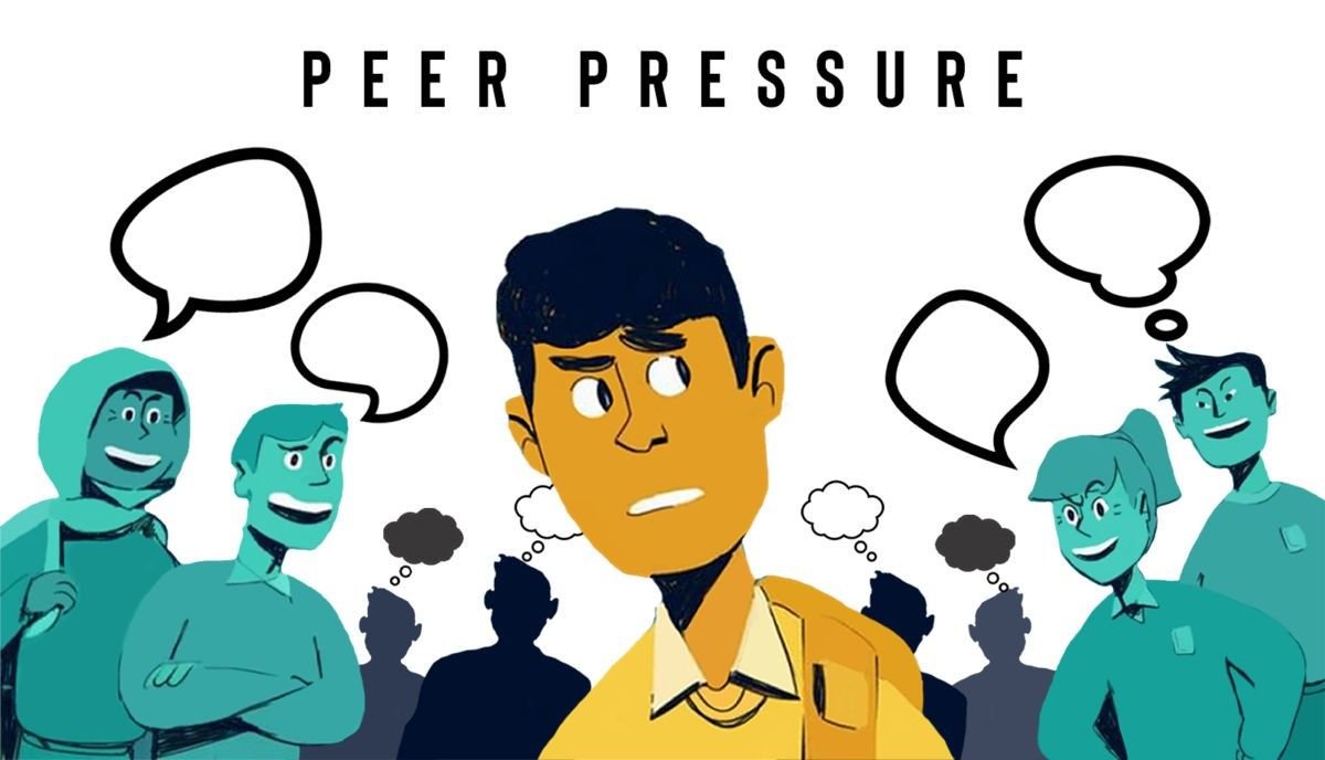 The Psychology of Peer Pressure