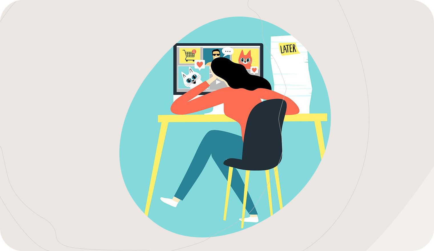 The Psychology of Procrastination