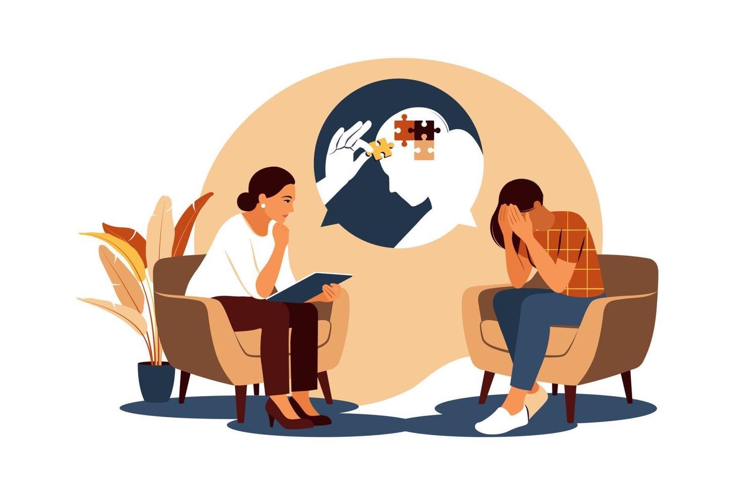 People-Pleasing and Psychological Distress