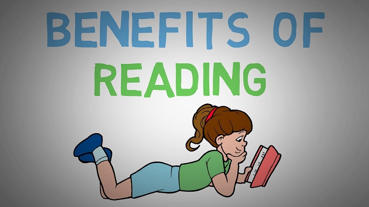 The Psychological Benefits of Reading Books
