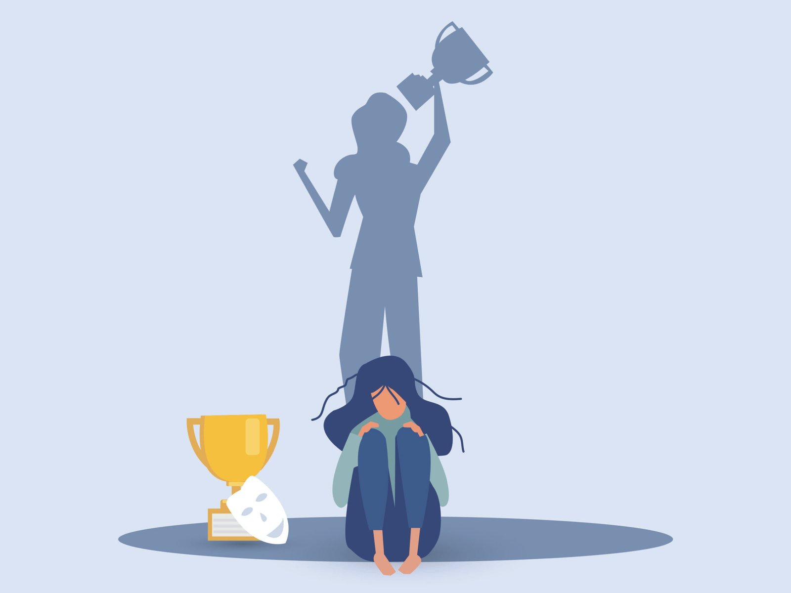 The Psychology of Self-Doubt