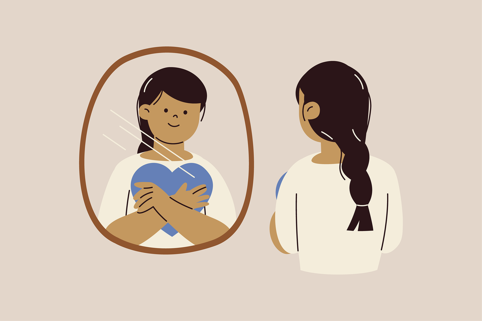 Social Comparison and Self-Worth