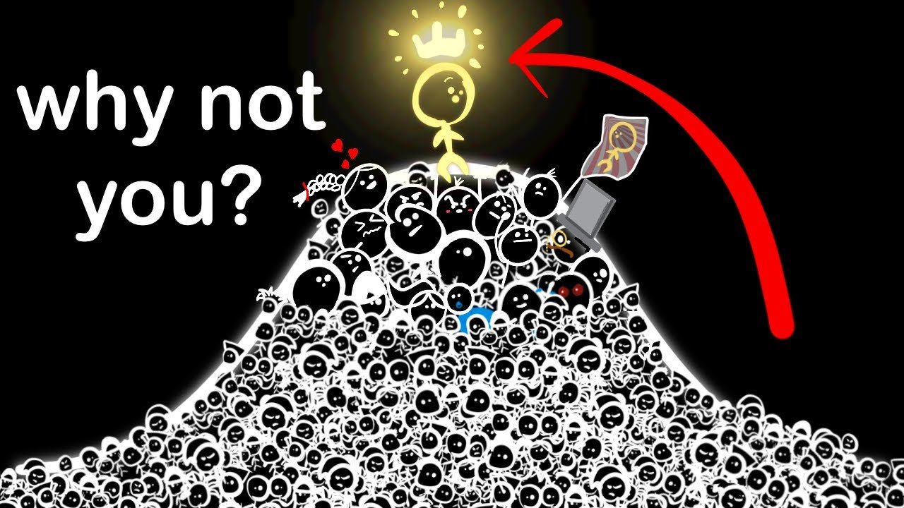 Why Do We Step on Others to Get Ahead?