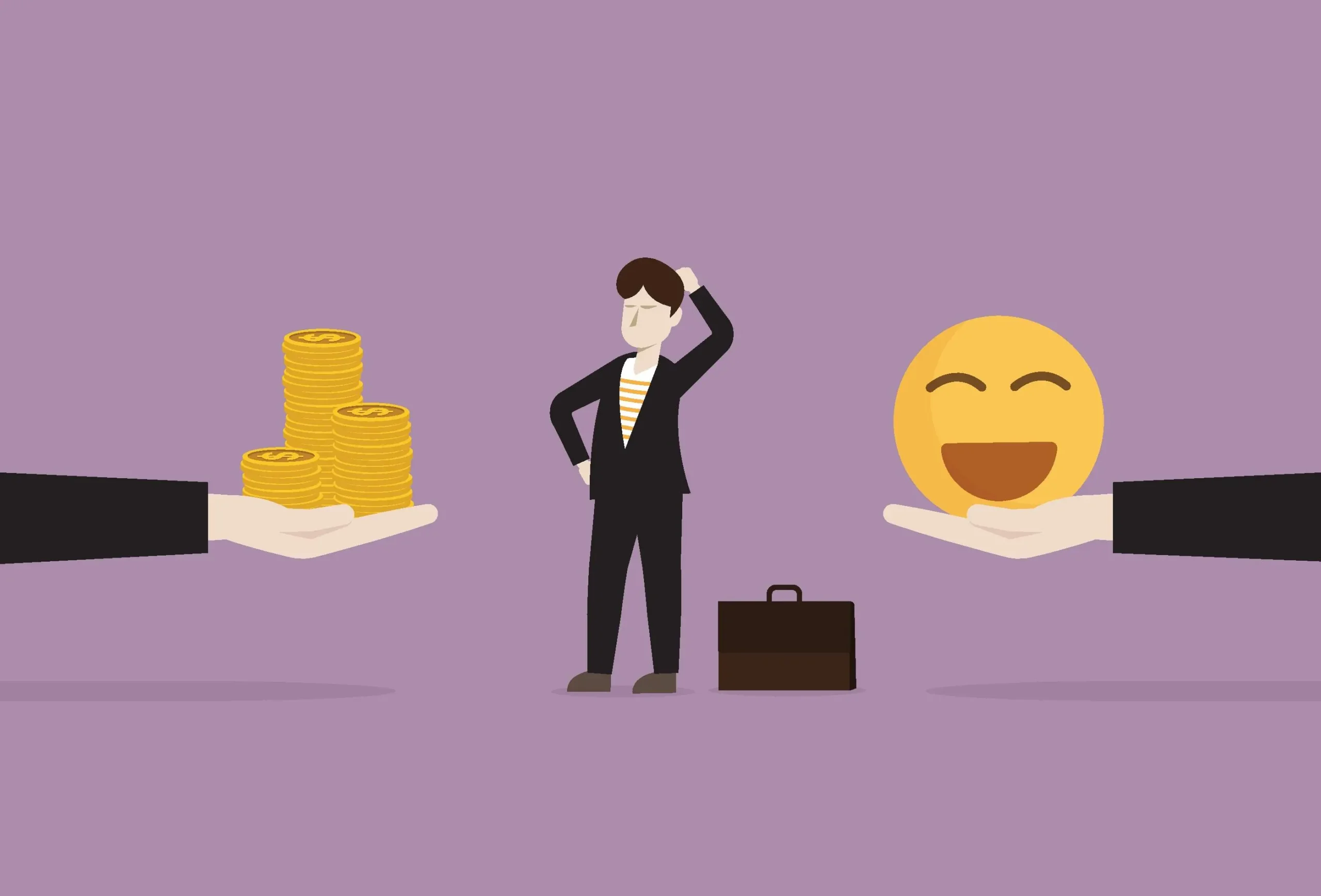 The Emotional Cost of Always Being Strong