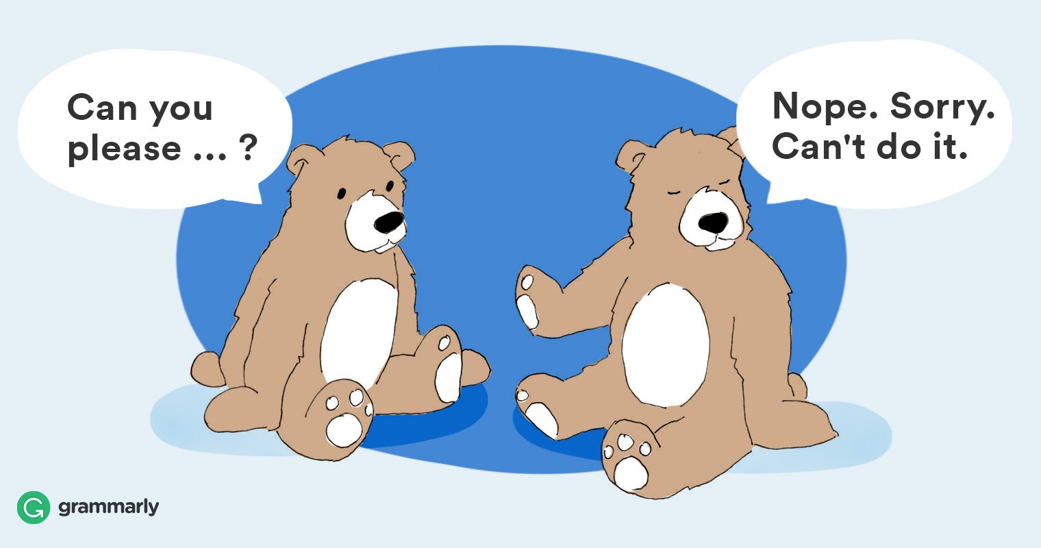 Why Do Some People Feel Guilty When They Say No?