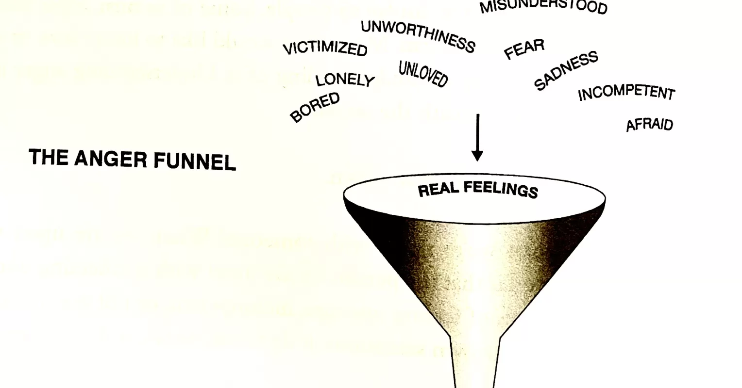 What Happens When Anger Becomes Difficult to Understand?
