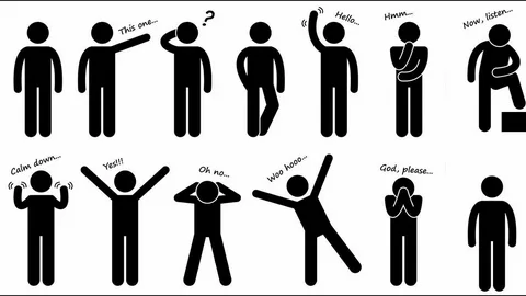 The Psychology of Body Language: What Our Nonverbal Behavior Communicates